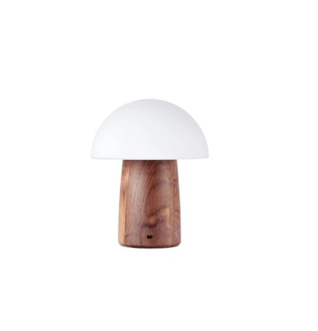 Gingko Super Mini Alice Mushroom RBG Colour Changing Desk Lamp