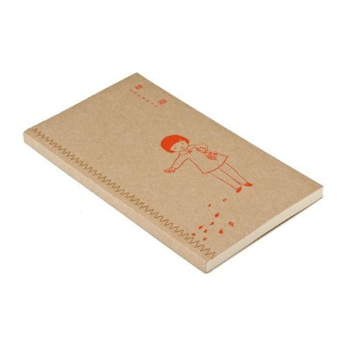 Daycraft Notes and Journal 'Cantoon' Notebook