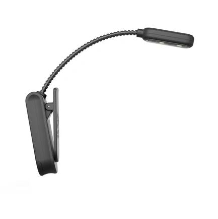 Mighty Bright Mini Flex 3 LED Clip-On Book Light