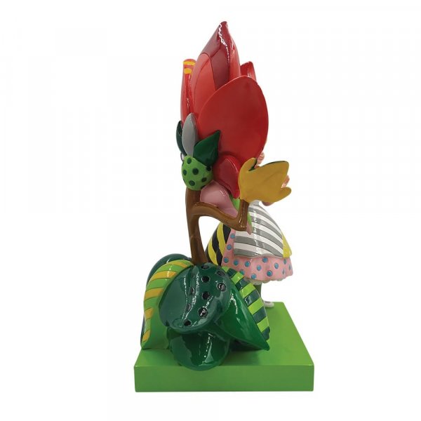 Disney Alice in Wonderland Figurine By Romero Britto 20cm