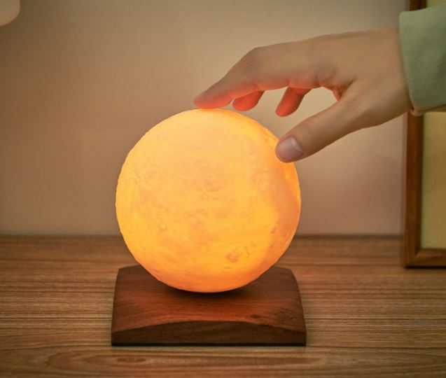 Gingko Smart Luna Spin LED Desk Lamp