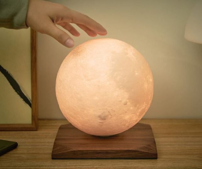 Gingko Smart Luna Spin LED Desk Lamp