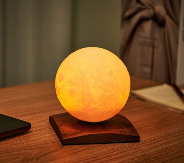 Gingko Smart Luna Spin LED Desk Lamp