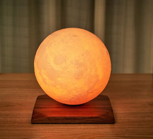 Gingko Smart Luna Spin LED Desk Lamp