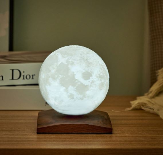 Gingko Smart Luna Spin LED Desk Lamp