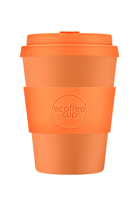 12oz 350ml Ecoffee Cup Reusable Eco-Friendly Plant Based Coffee Cup (More Colours Available)