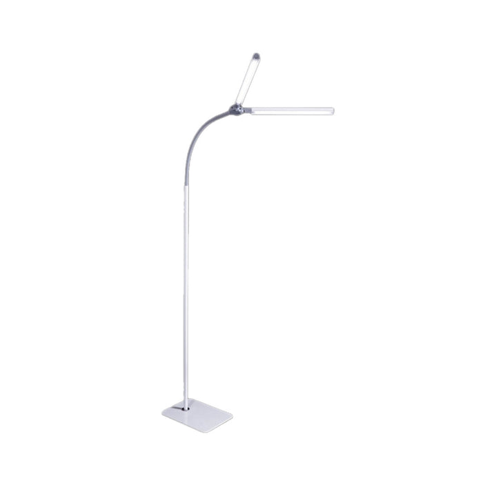 Daylight Company DuoPro LED Flexible Anti-Glare Floor Lamp