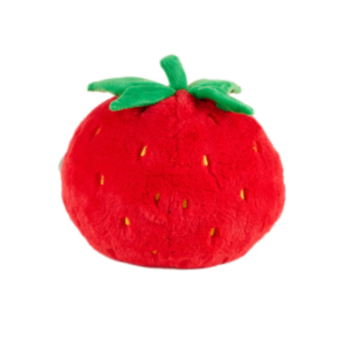 Warmies Strawberry Microwavable Lavender Scented Soft Toy