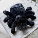 Black Spider Soft Toy 