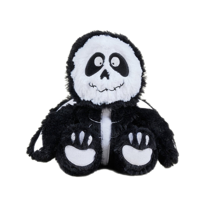 Warmies Skeleton Microwavable & Cooling Lavender Scented Soft Toy