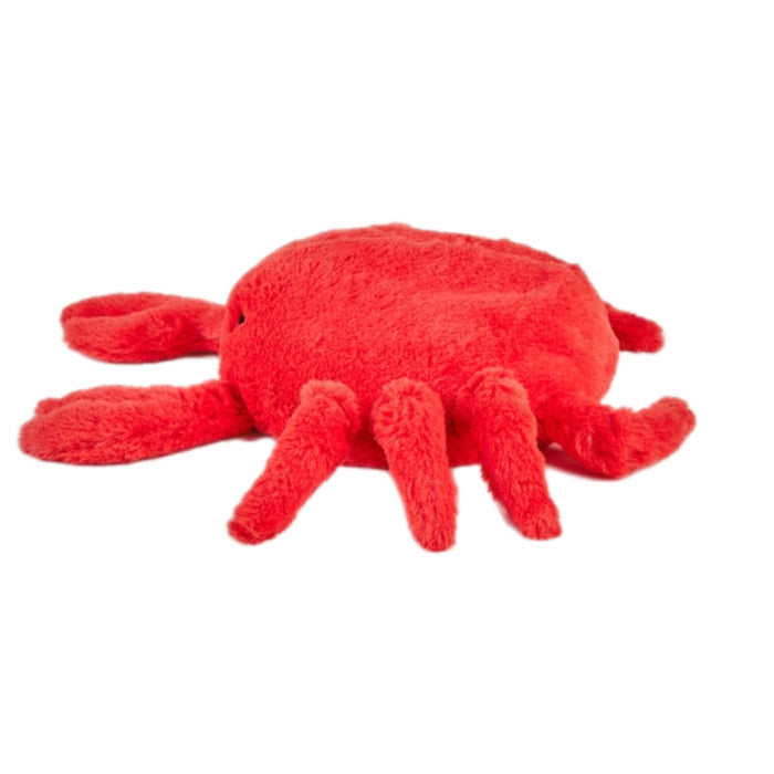 Warmies Crab Microwavable Lavender Scented Soft Toy