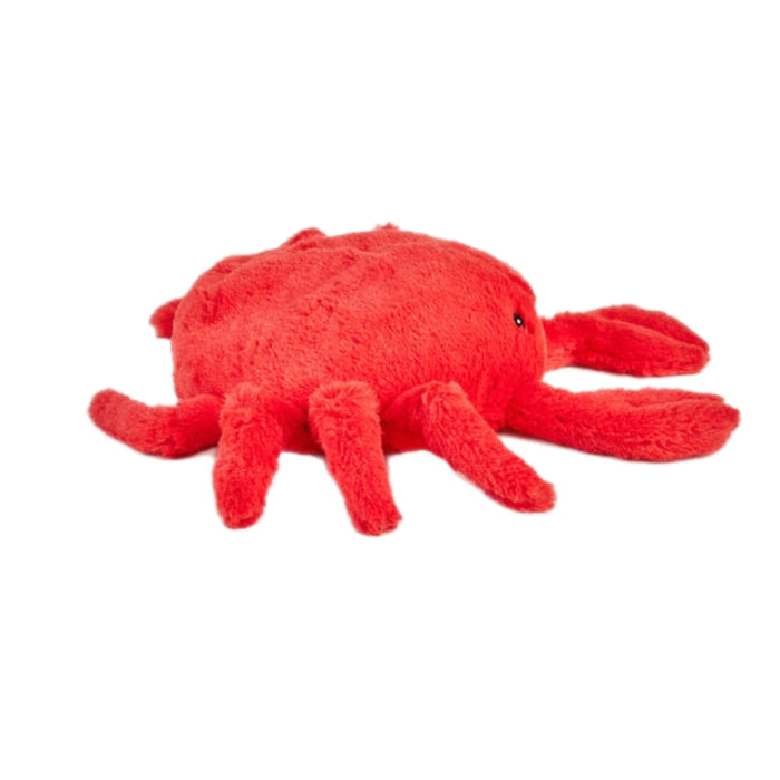 Warmies Crab Microwavable Lavender Scented Soft Toy