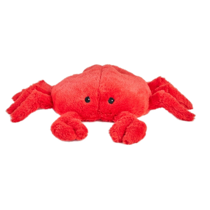 Warmies Crab Microwavable Lavender Scented Soft Toy