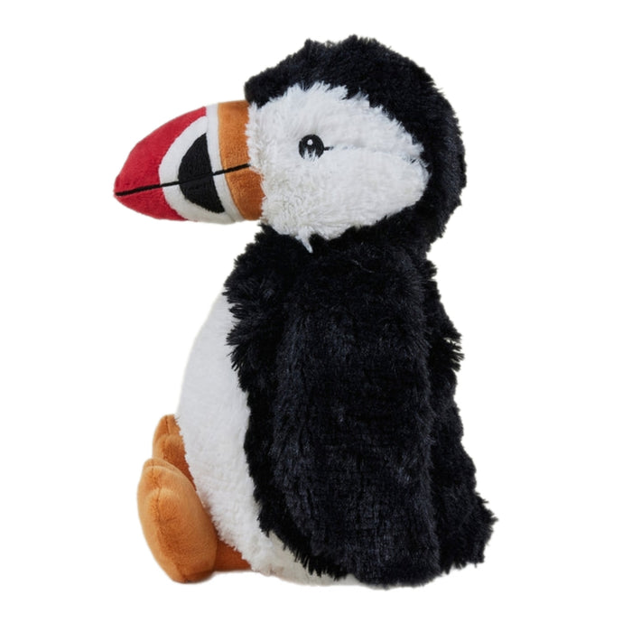 Warmies Puffin Microwavable Lavender Scented Soft Toy