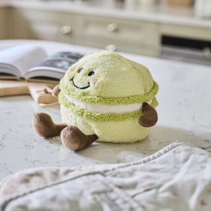 Warmies Macaron Microwavable Lavender Scented Soft Toy