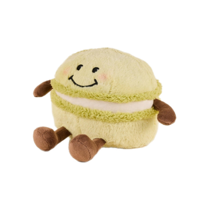 Warmies Macaron Microwavable Lavender Scented Soft Toy