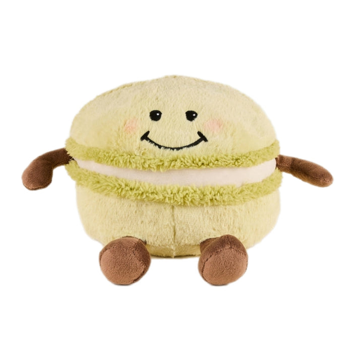 Warmies Macaron Microwavable Lavender Scented Soft Toy