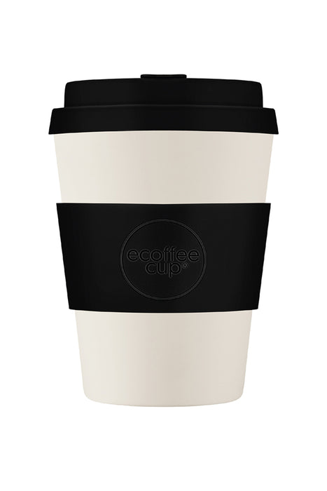 12oz 350ml Ecoffee Cup Reusable Eco-Friendly Plant Based Coffee Cup (More Colours Available)