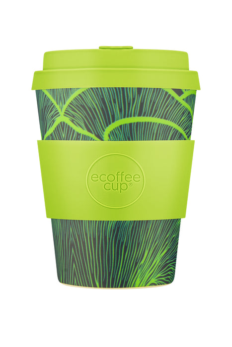 12oz 350ml Ecoffee Cup Reusable Eco-Friendly Plant Based Coffee Cup (More Colours Available)