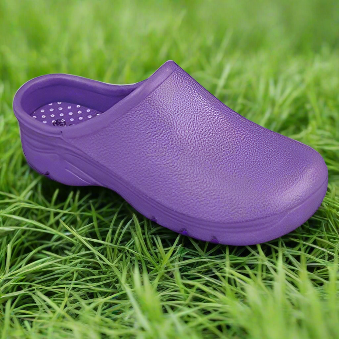 Briers Outdoor Weather-Resistant Men's & Women's Garden Clogs UK Size 4 - 11