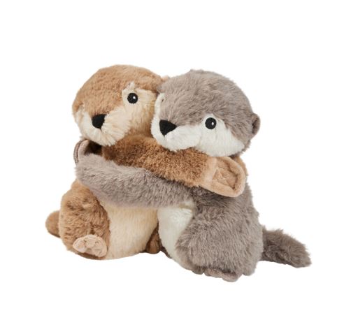 Warmies Warm Hugs Microwavable Lavender Scented Soft Toy