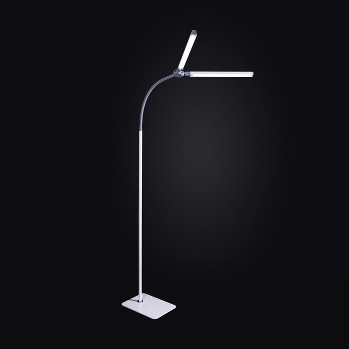 Daylight Company DuoPro LED Flexible Anti-Glare Floor Lamp