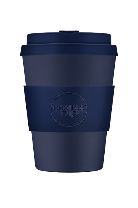 12oz 350ml Ecoffee Cup Reusable Eco-Friendly Plant Based Coffee Cup (More Colours Available)