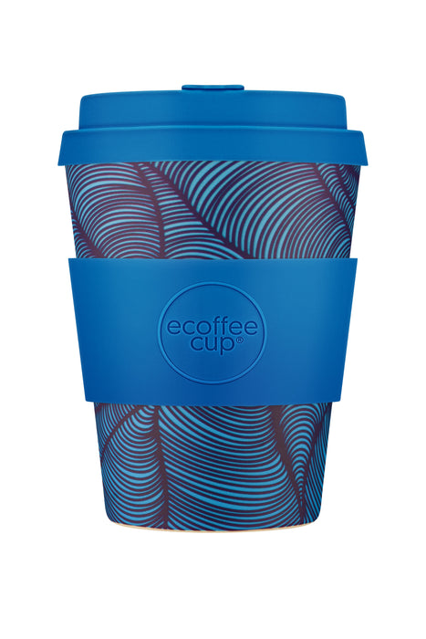 12oz 350ml Ecoffee Cup Reusable Eco-Friendly Plant Based Coffee Cup (More Colours Available)