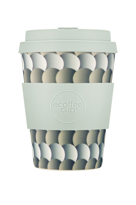 12oz 350ml Ecoffee Cup Reusable Eco-Friendly Plant Based Coffee Cup (More Colours Available)