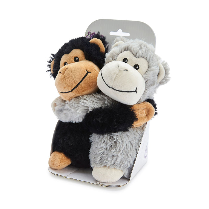 Warmies Warm Hugs Microwavable Lavender Scented Soft Toy