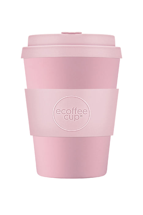 12oz 350ml Ecoffee Cup Reusable Eco-Friendly Plant Based Coffee Cup (More Colours Available)