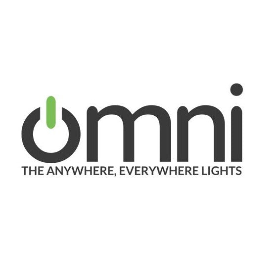 Omni Rechargeable Large LED Motion Sensor Wireless Light