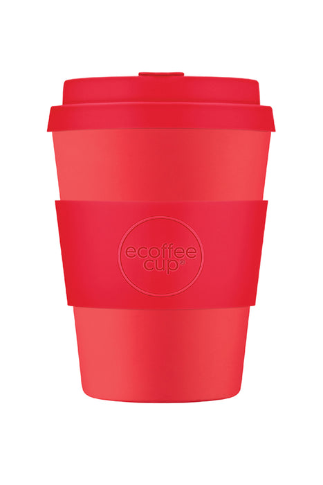 12oz 350ml Ecoffee Cup Reusable Eco-Friendly Plant Based Coffee Cup (More Colours Available)