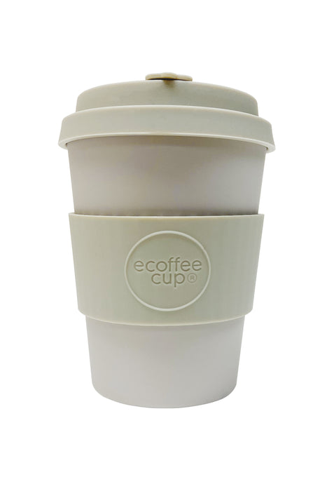 12oz 350ml Ecoffee Cup Reusable Eco-Friendly Plant Based Coffee Cup (More Colours Available)