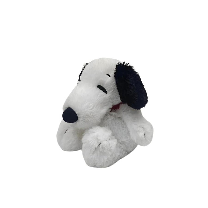 Warmies Microwavable Snoopy Soft Toy With Lavender Scent