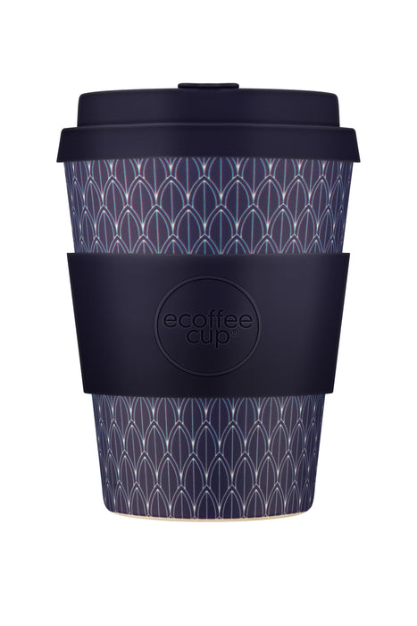 12oz 350ml Ecoffee Cup Reusable Eco-Friendly Plant Based Coffee Cup (More Colours Available)