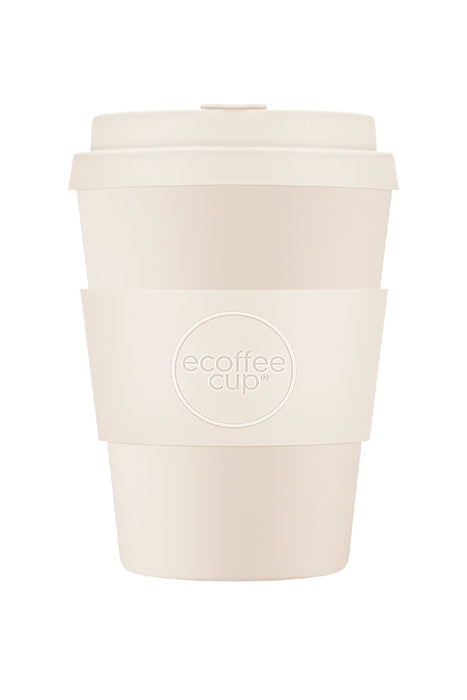 12oz 350ml Ecoffee Cup Reusable Eco-Friendly Plant Based Coffee Cup (More Colours Available)