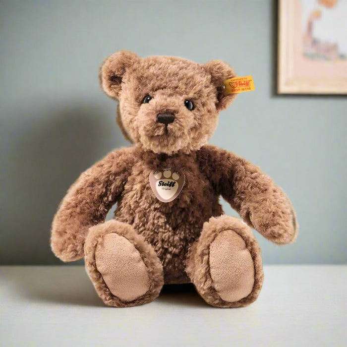 Official Steiff Soft & Cuddly My Bearly Teddy Bear